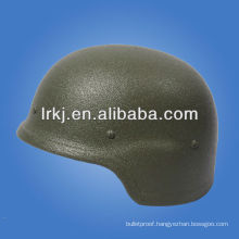 Aramid miliary anti bullet helmet